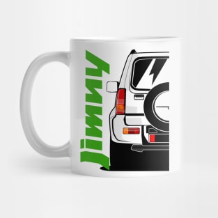 Jimny 2015 Mug